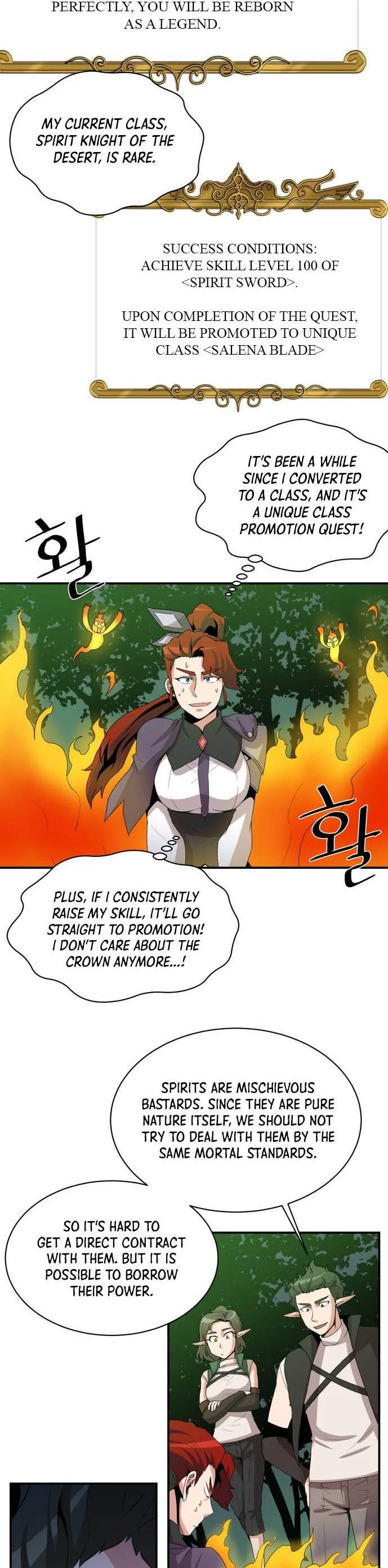 The Strongest Florist Chapter 50 page 4