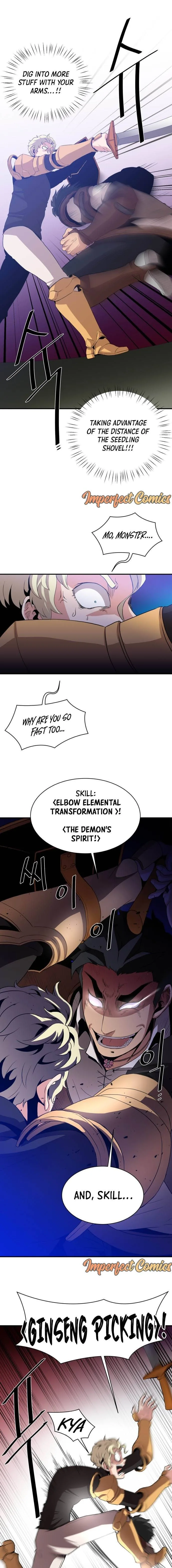 The Strongest Florist Chapter 49 page 12
