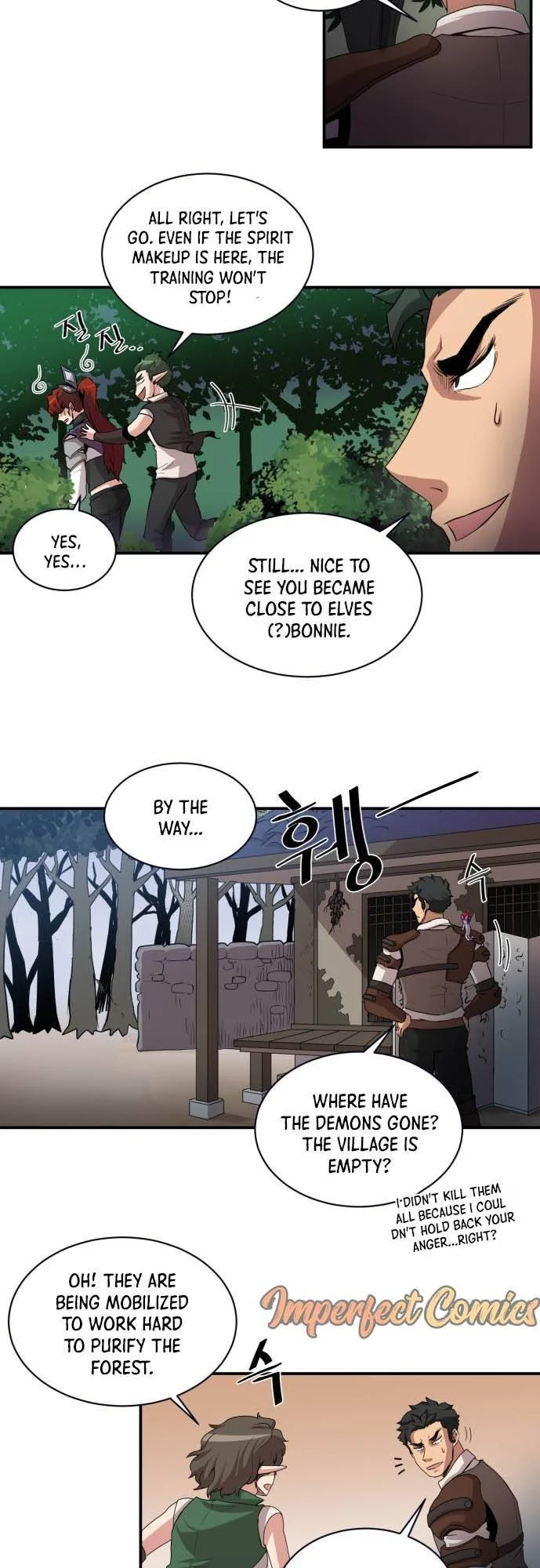 The Strongest Florist Chapter 50 page 16