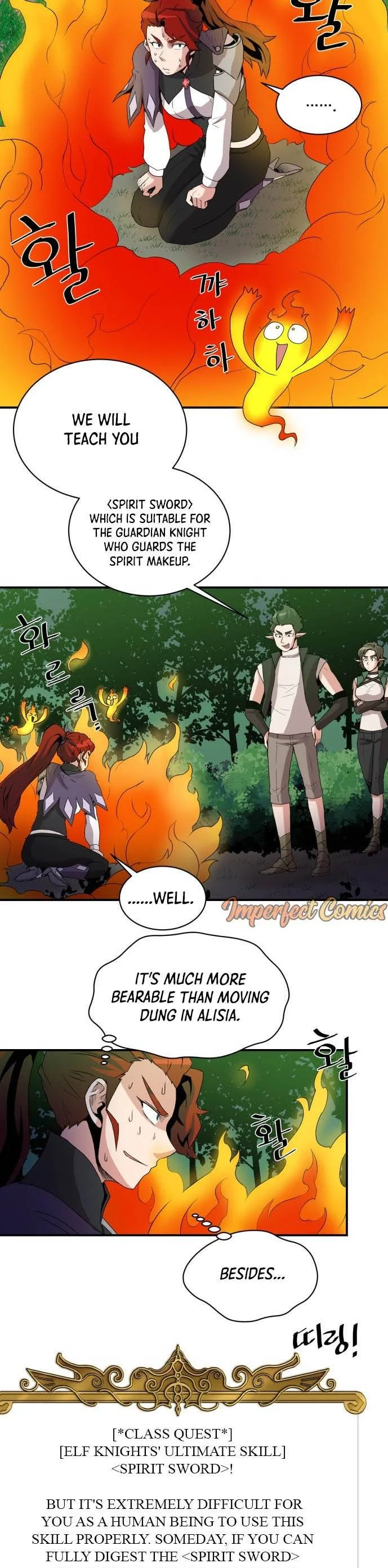 The Strongest Florist Chapter 50 page 3