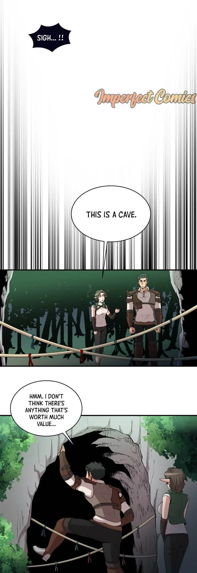 The Strongest Florist Chapter 50 page 20