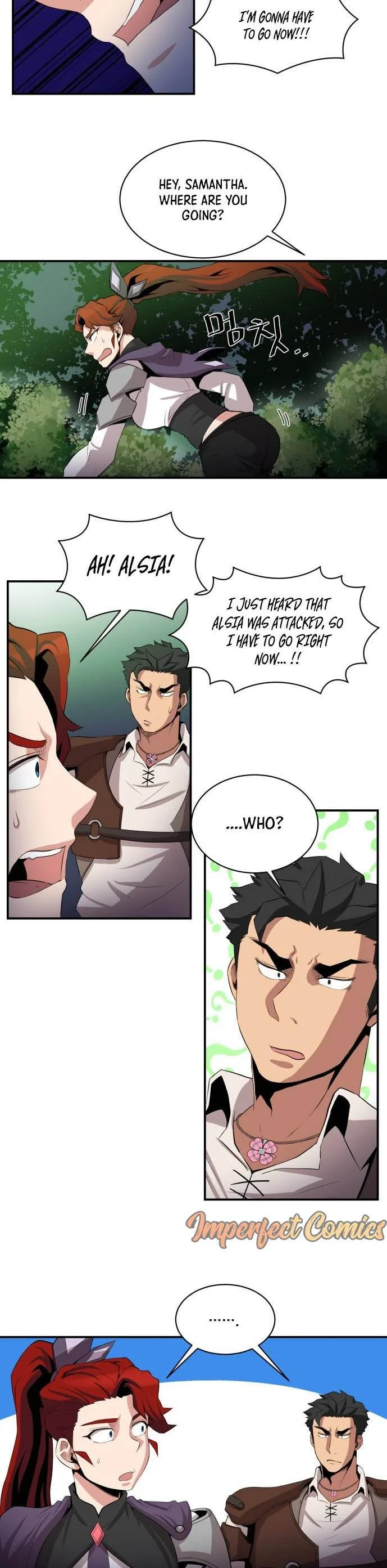 The Strongest Florist Chapter 50 page 9