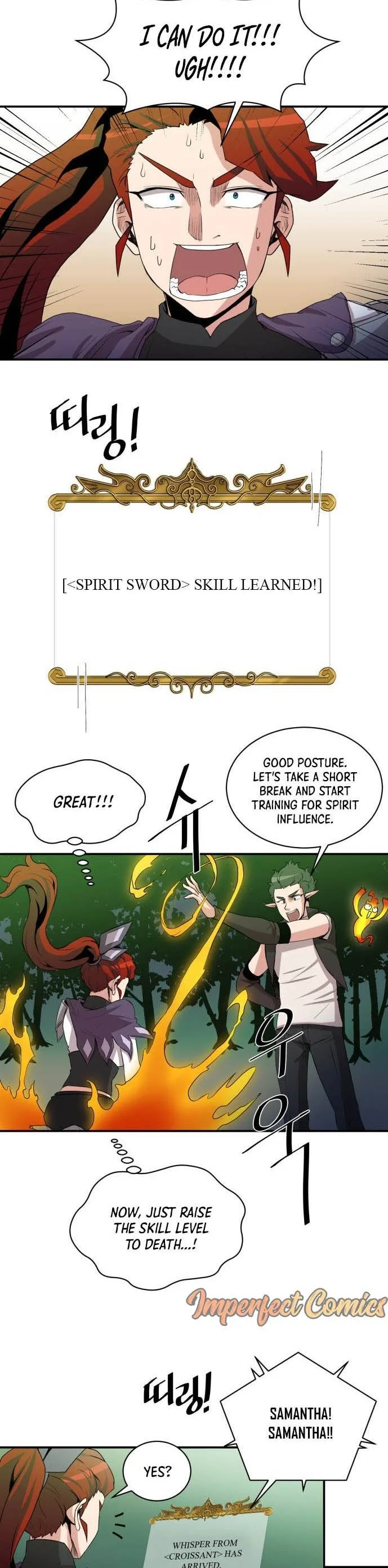 The Strongest Florist Chapter 50 page 6