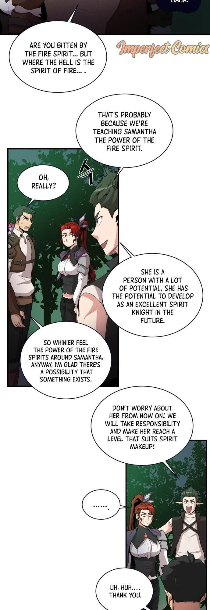 The Strongest Florist Chapter 50 page 15
