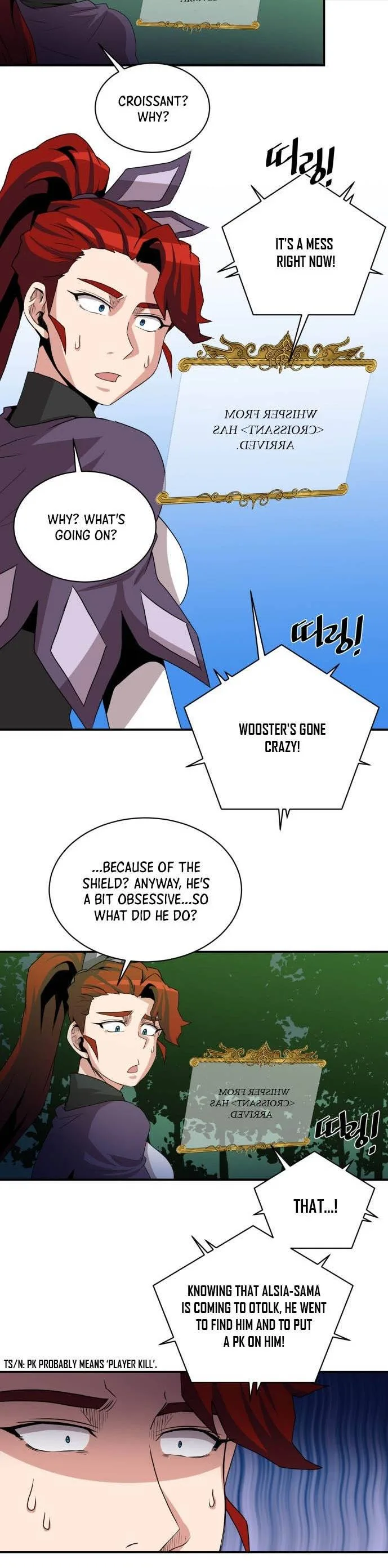 The Strongest Florist Chapter 50 page 7