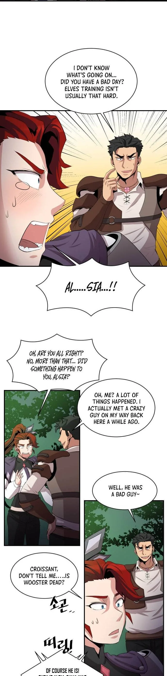 The Strongest Florist Chapter 50 page 10