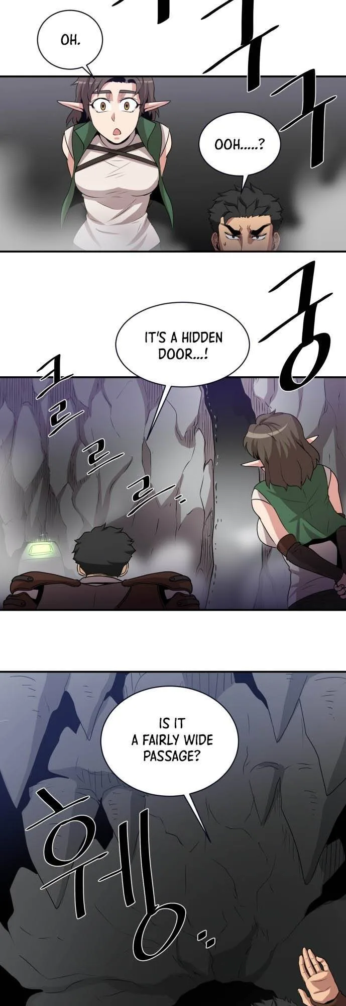 The Strongest Florist Chapter 50 page 25