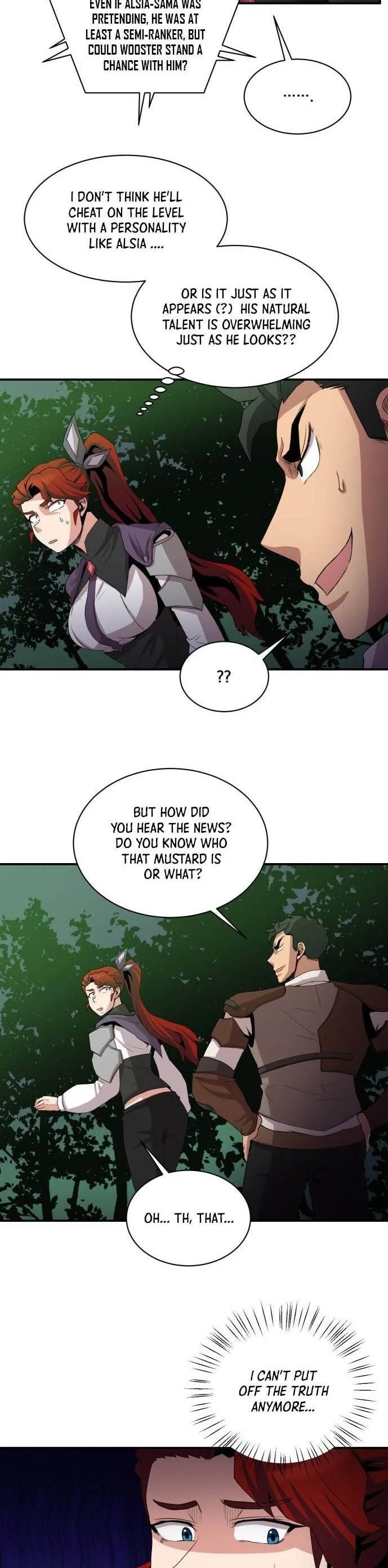 The Strongest Florist Chapter 50 page 11