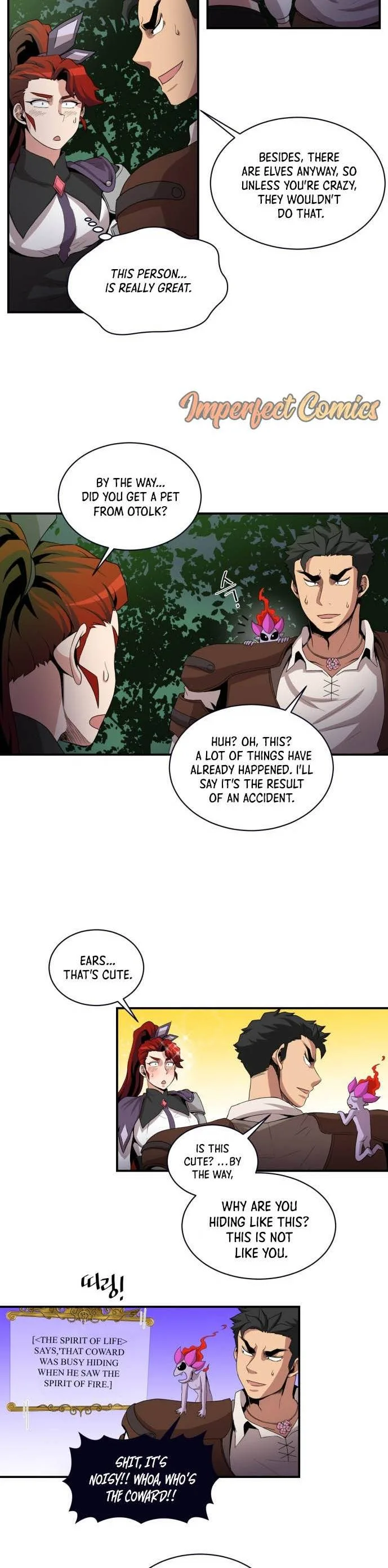 The Strongest Florist Chapter 50 page 13