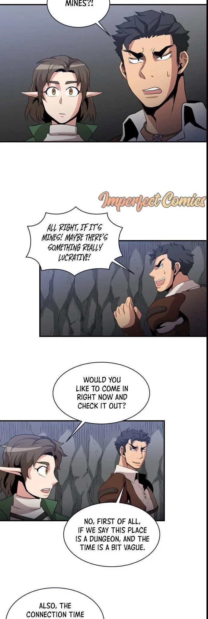 The Strongest Florist Chapter 50 page 27