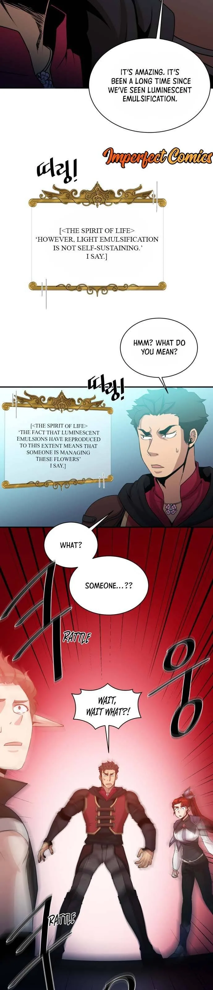 The Strongest Florist Chapter 51 page 13