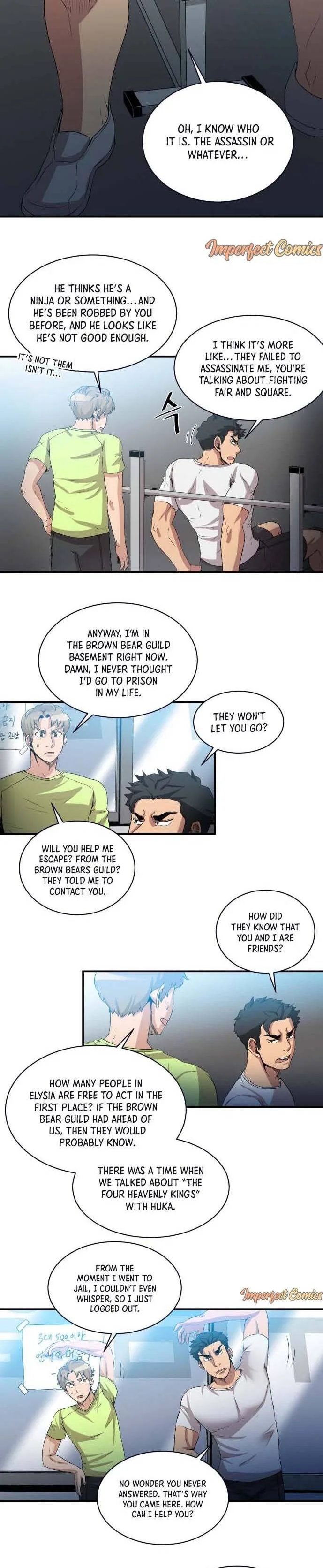 The Strongest Florist Chapter 51 page 3