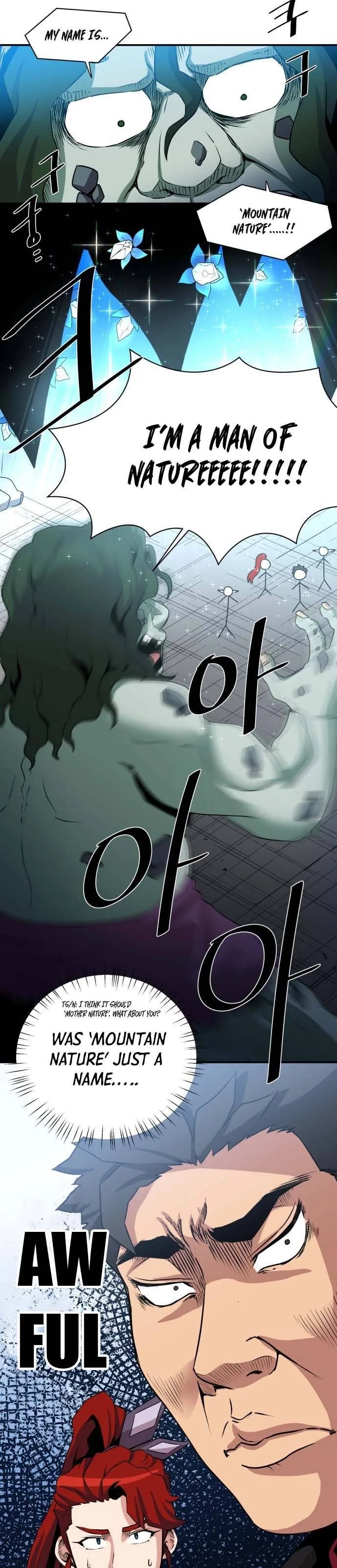 The Strongest Florist Chapter 51 page 20