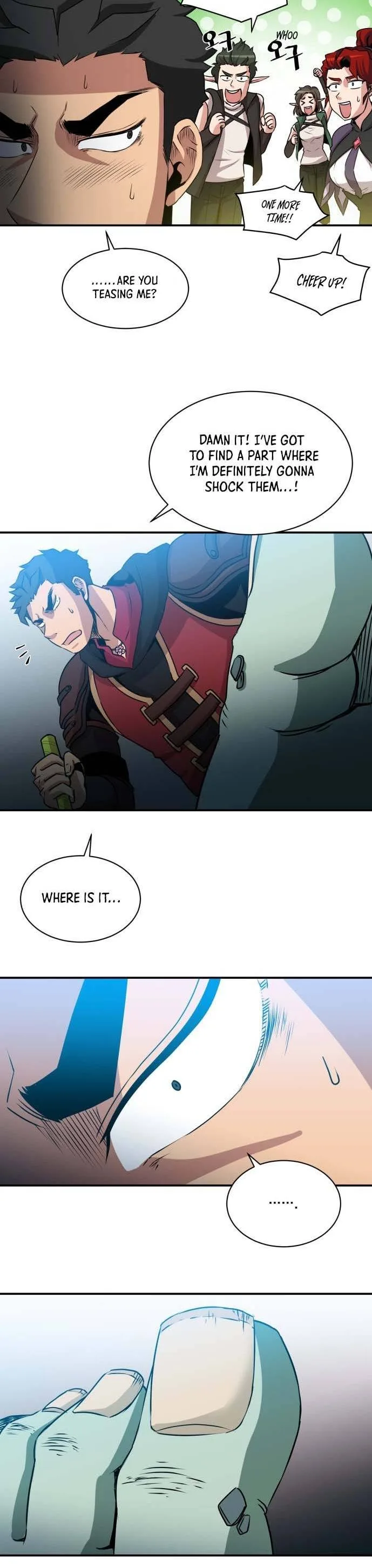 The Strongest Florist Chapter 51 page 27