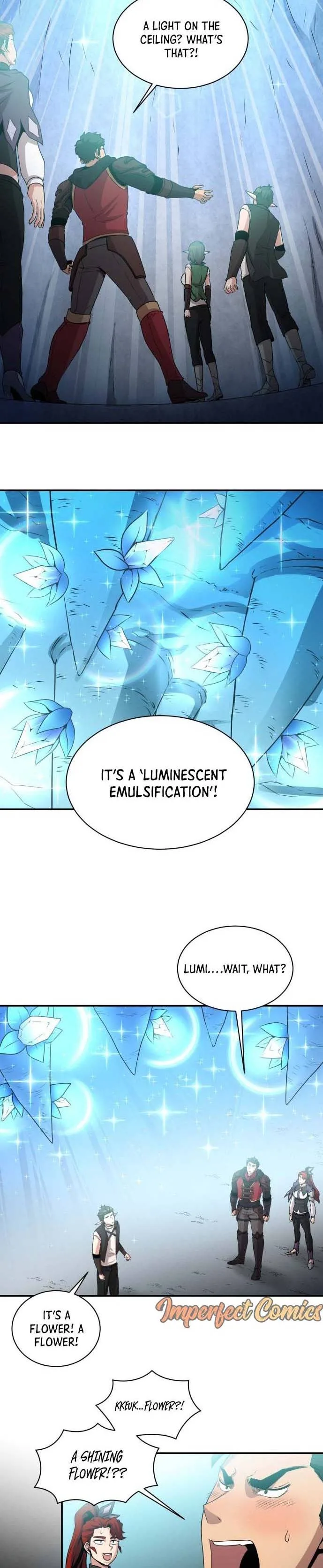The Strongest Florist Chapter 51 page 11