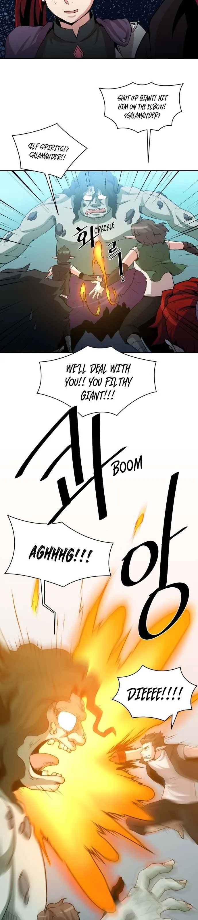 The Strongest Florist Chapter 51 page 21