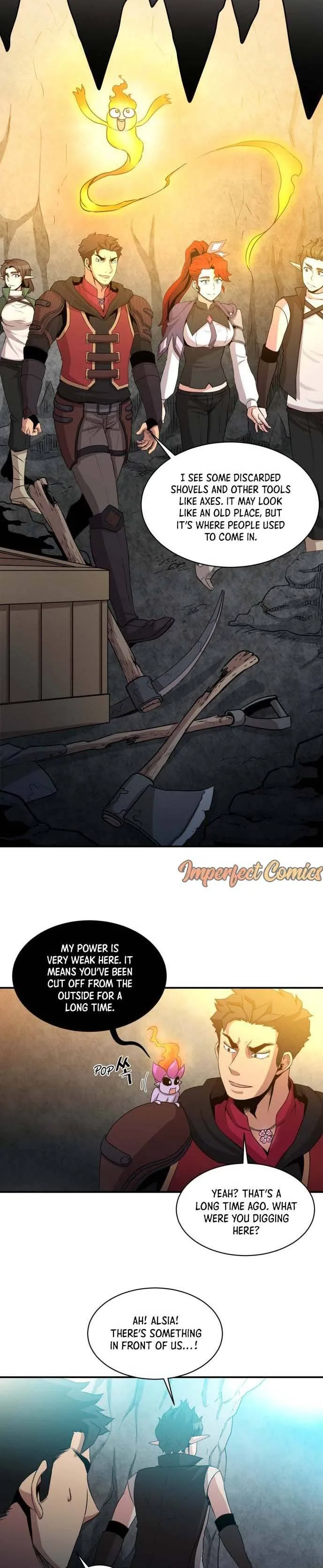 The Strongest Florist Chapter 51 page 9