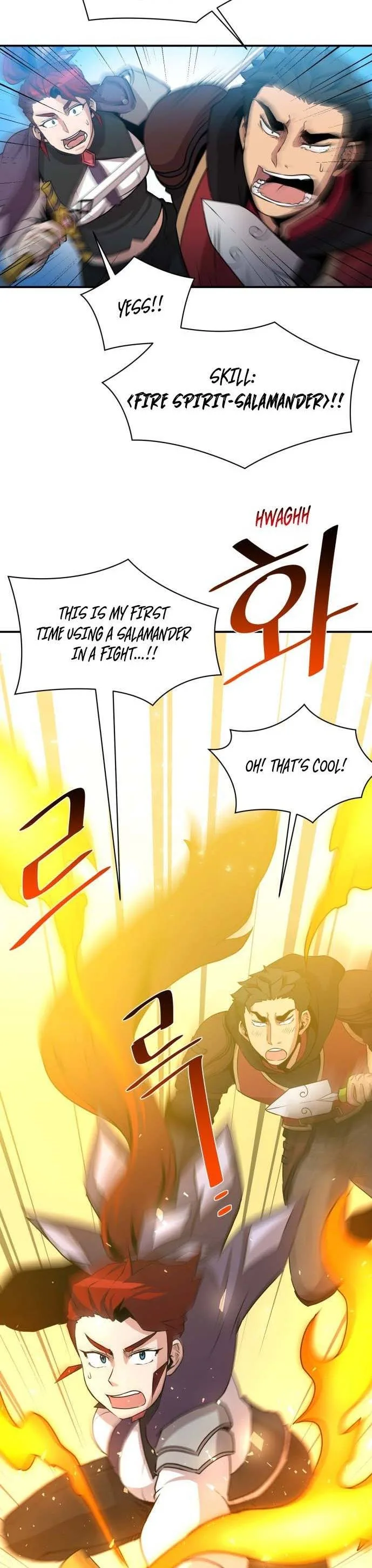 The Strongest Florist Chapter 51 page 23