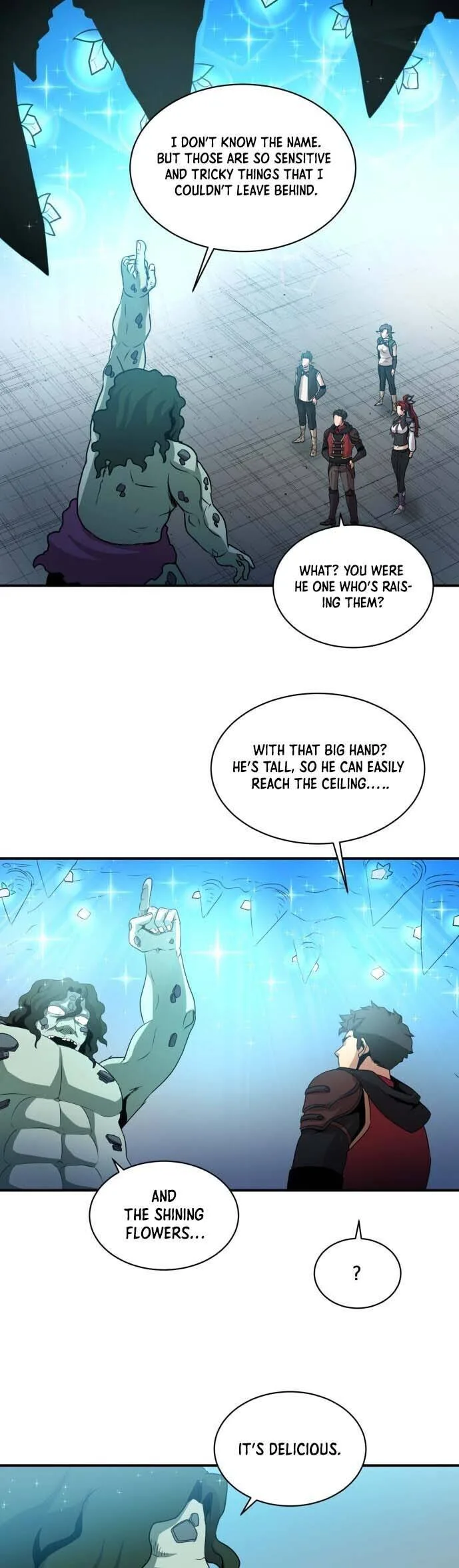 The Strongest Florist Chapter 52 page 8
