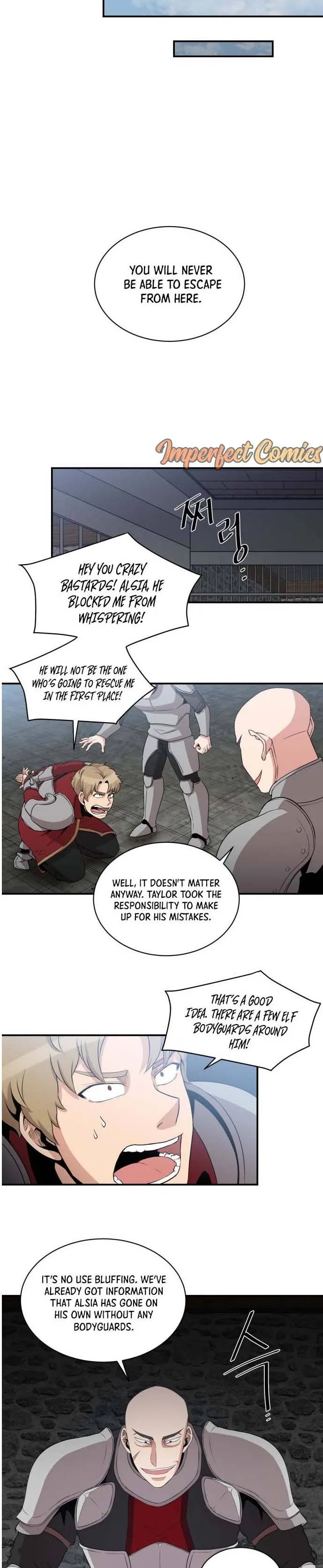 The Strongest Florist Chapter 53 page 8