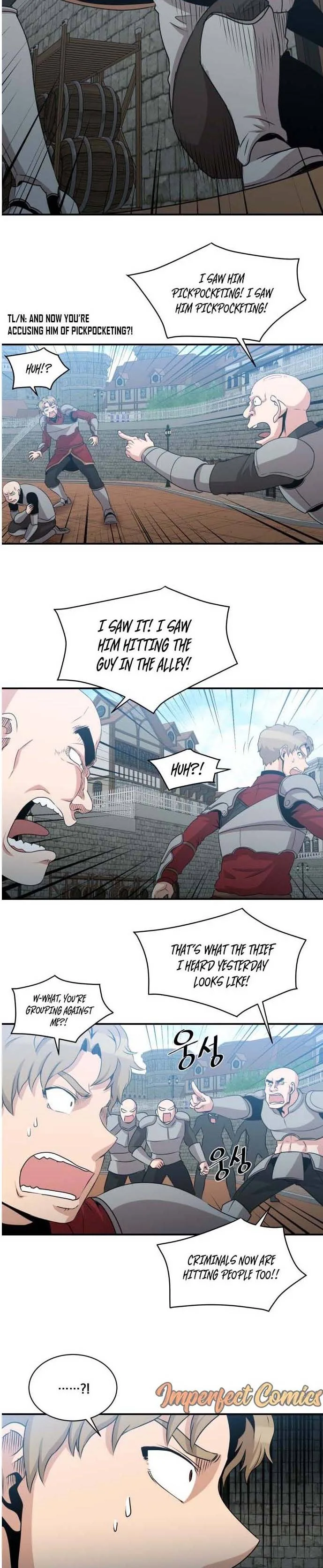 The Strongest Florist Chapter 53 page 6