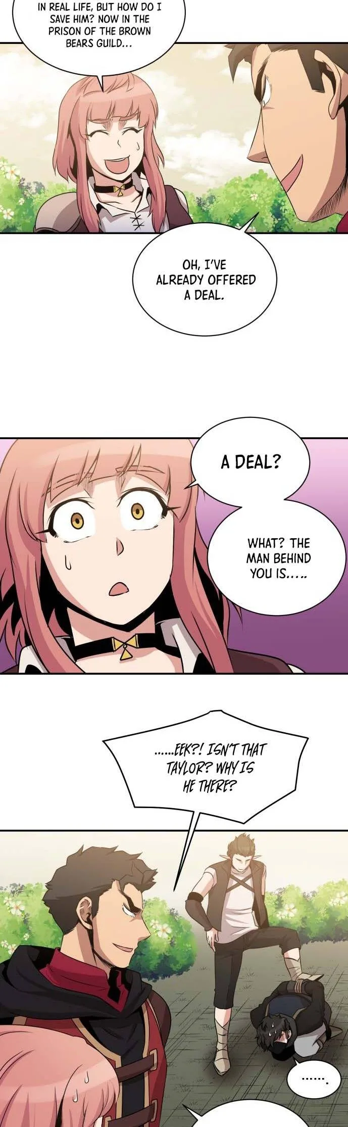 The Strongest Florist Chapter 53 page 23