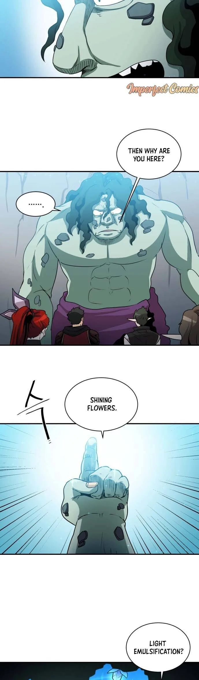 The Strongest Florist Chapter 52 page 7
