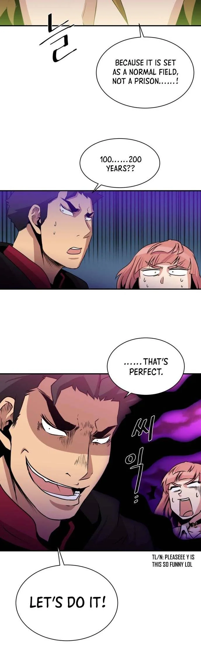 The Strongest Florist Chapter 53 page 26