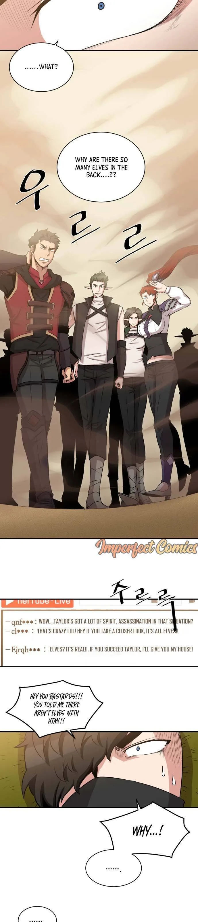 The Strongest Florist Chapter 53 page 13