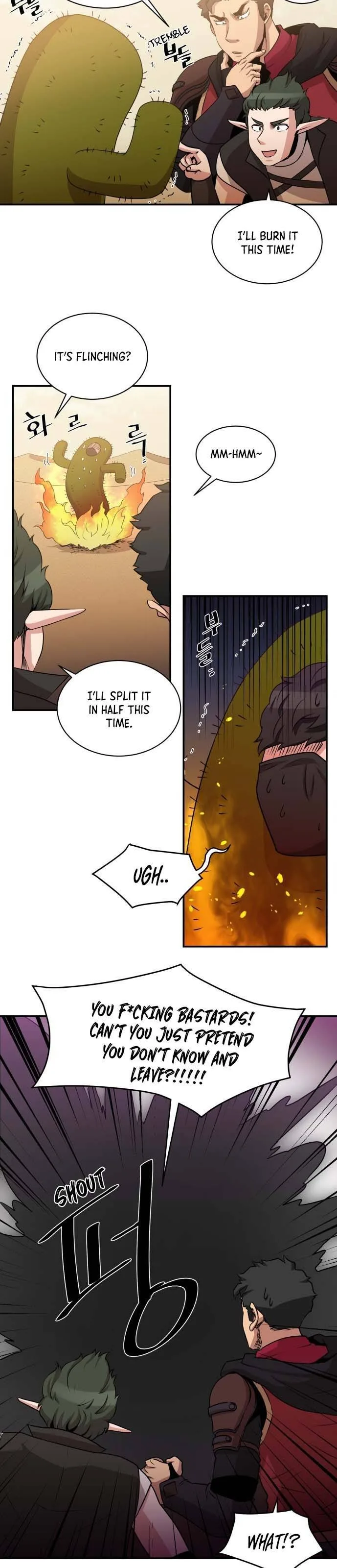 The Strongest Florist Chapter 53 page 17