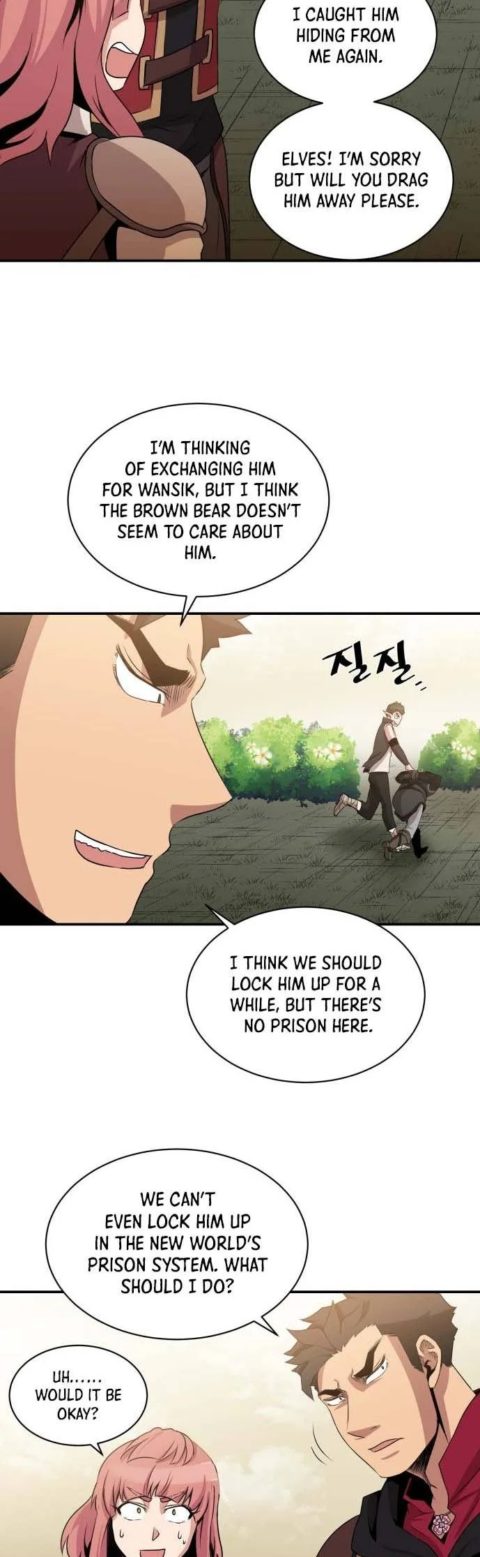 The Strongest Florist Chapter 53 page 24