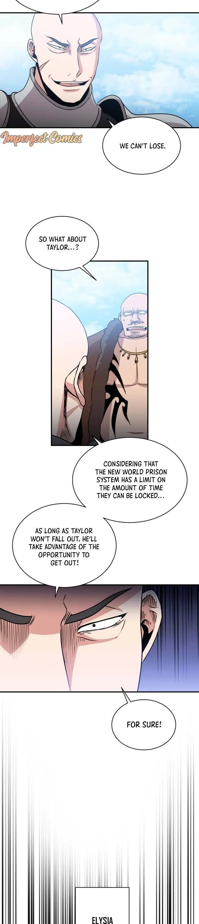 The Strongest Florist Chapter 53 page 21