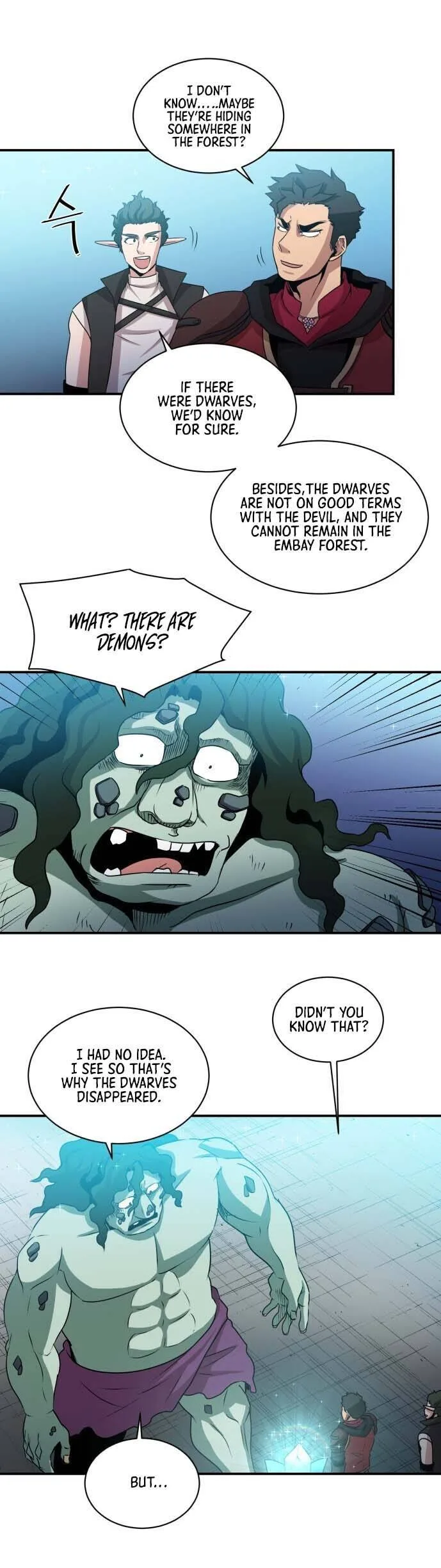 The Strongest Florist Chapter 52 page 16