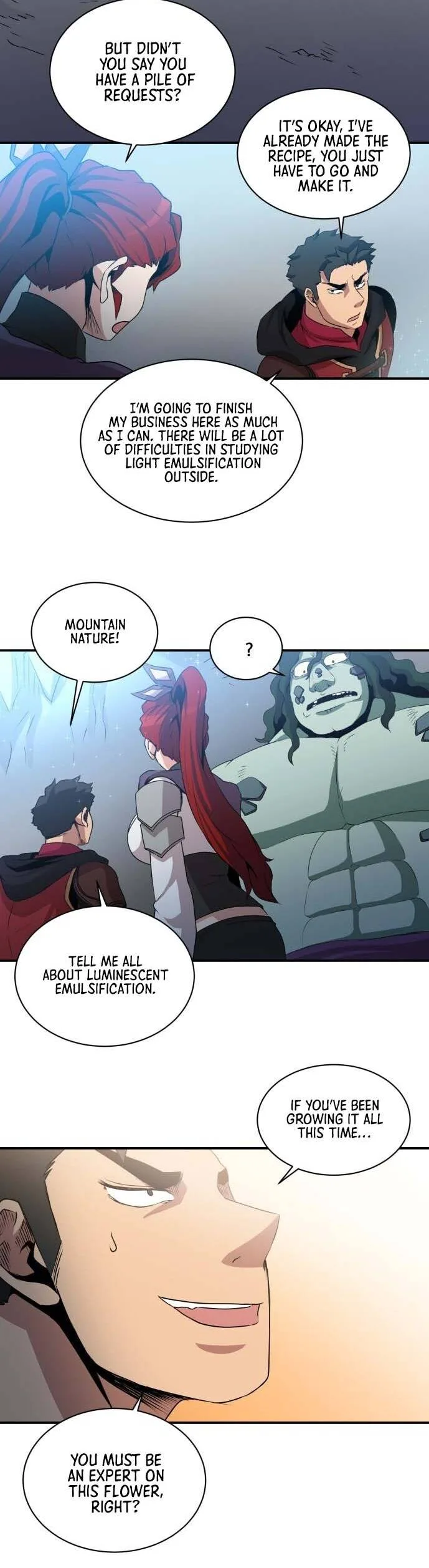 The Strongest Florist Chapter 52 page 24