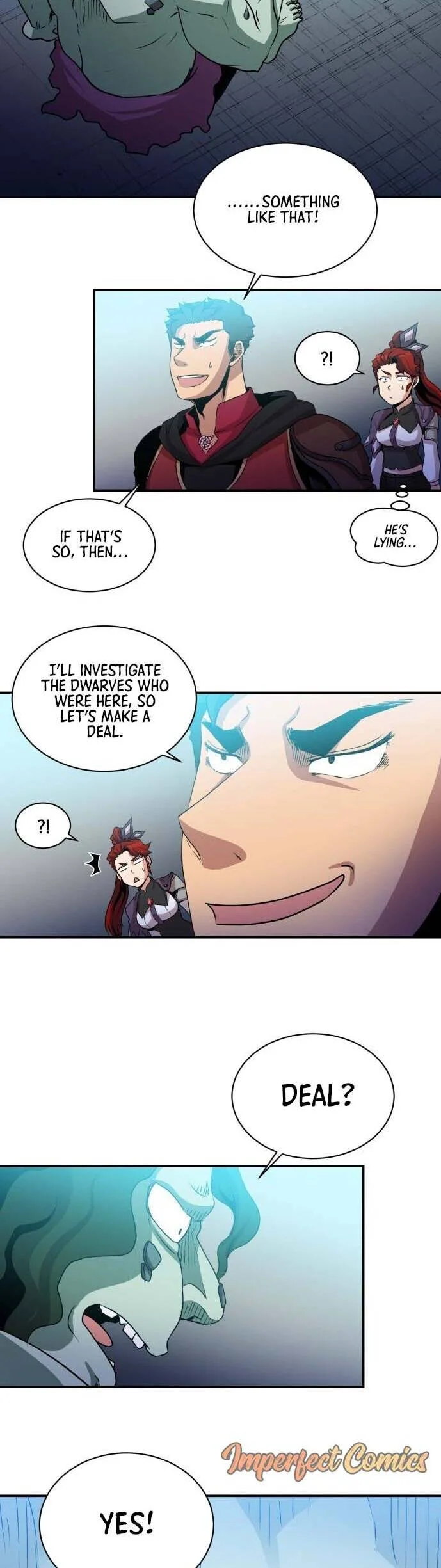 The Strongest Florist Chapter 52 page 19