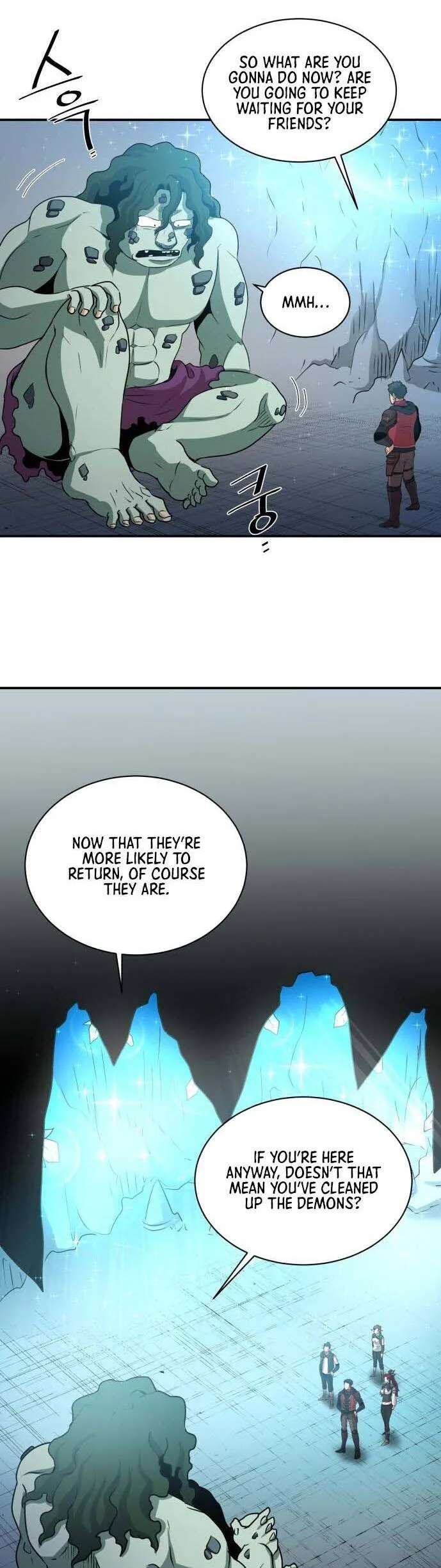 The Strongest Florist Chapter 52 page 18