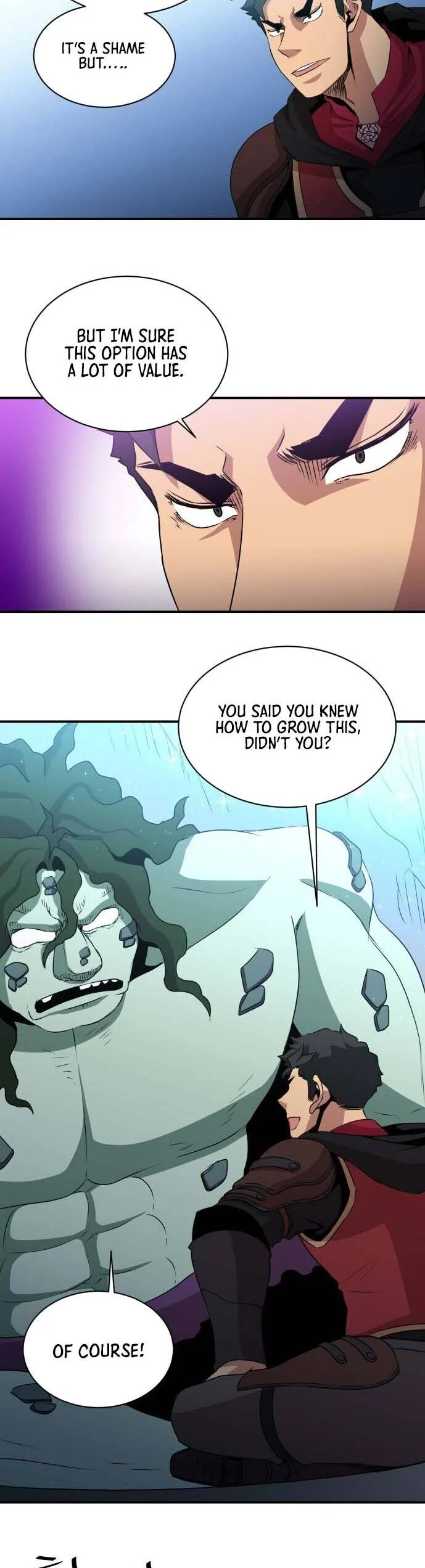 The Strongest Florist Chapter 52 page 27