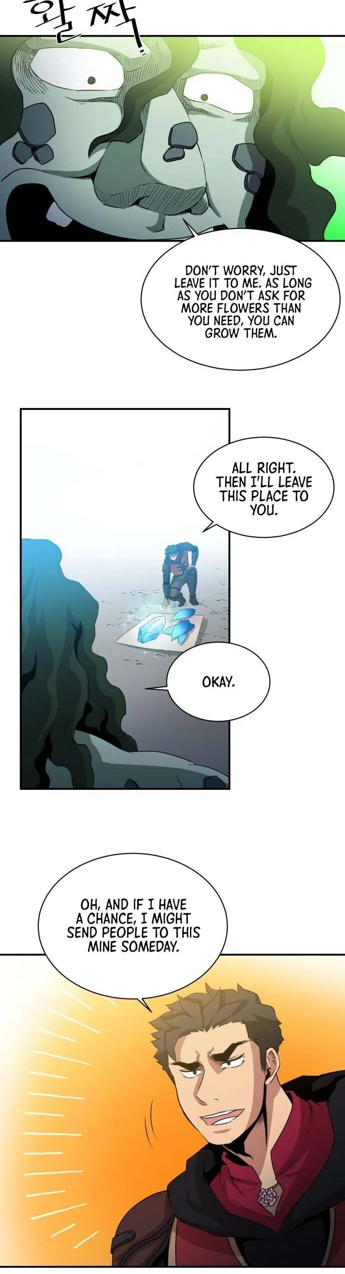 The Strongest Florist Chapter 52 page 28