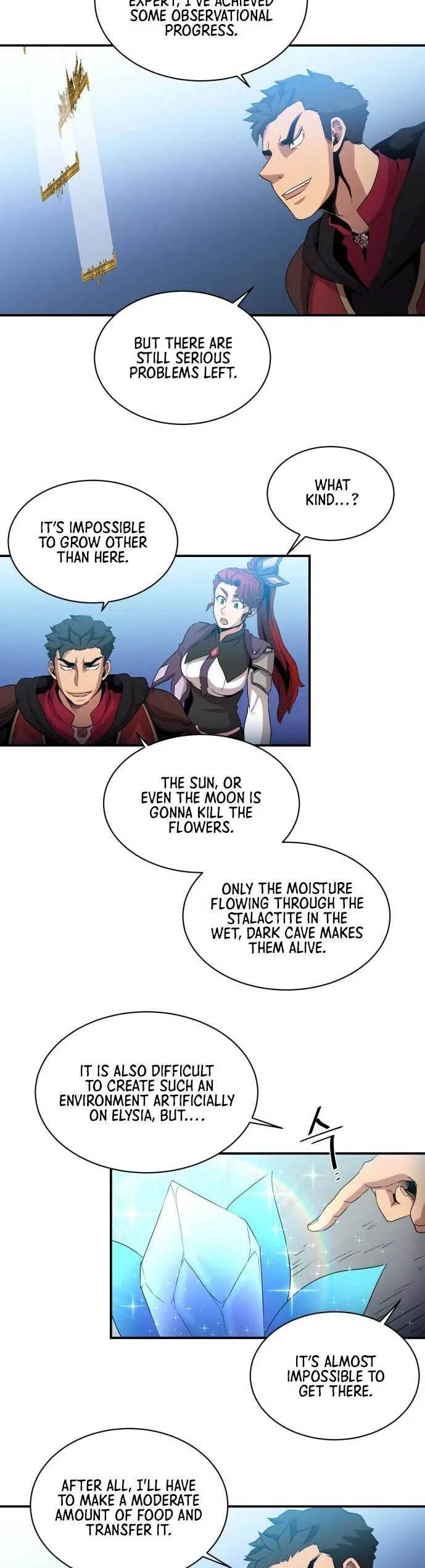 The Strongest Florist Chapter 52 page 26