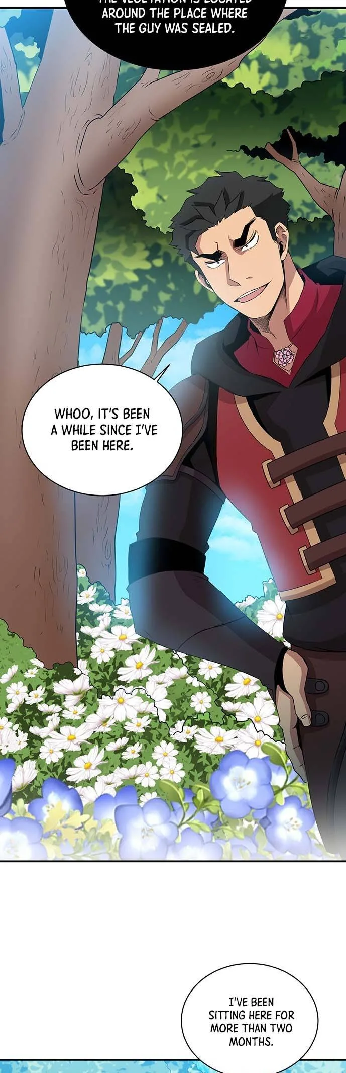 The Strongest Florist Chapter 54 page 11