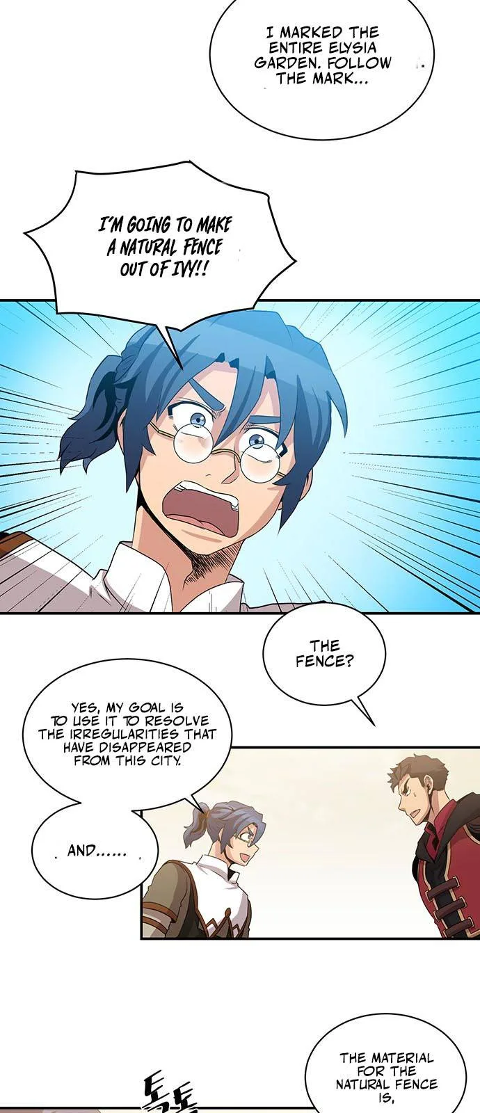 The Strongest Florist Chapter 55 page 17