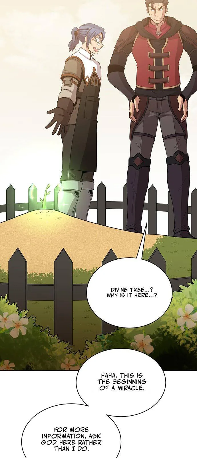 The Strongest Florist Chapter 55 page 10