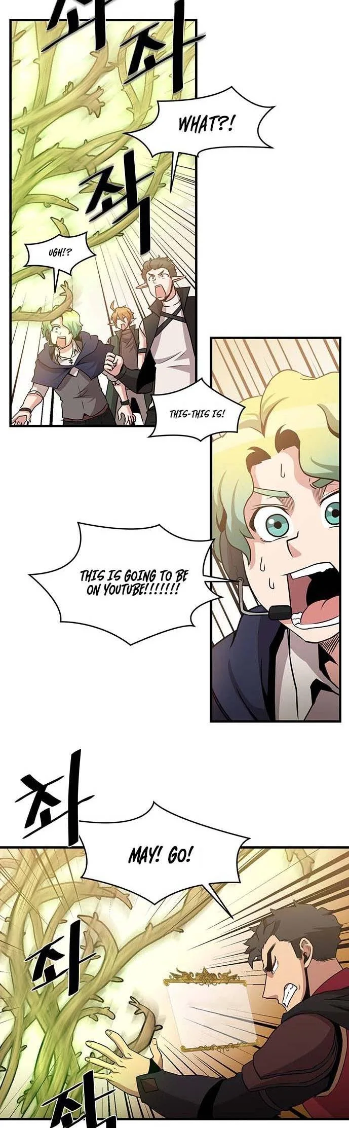 The Strongest Florist Chapter 56 page 16