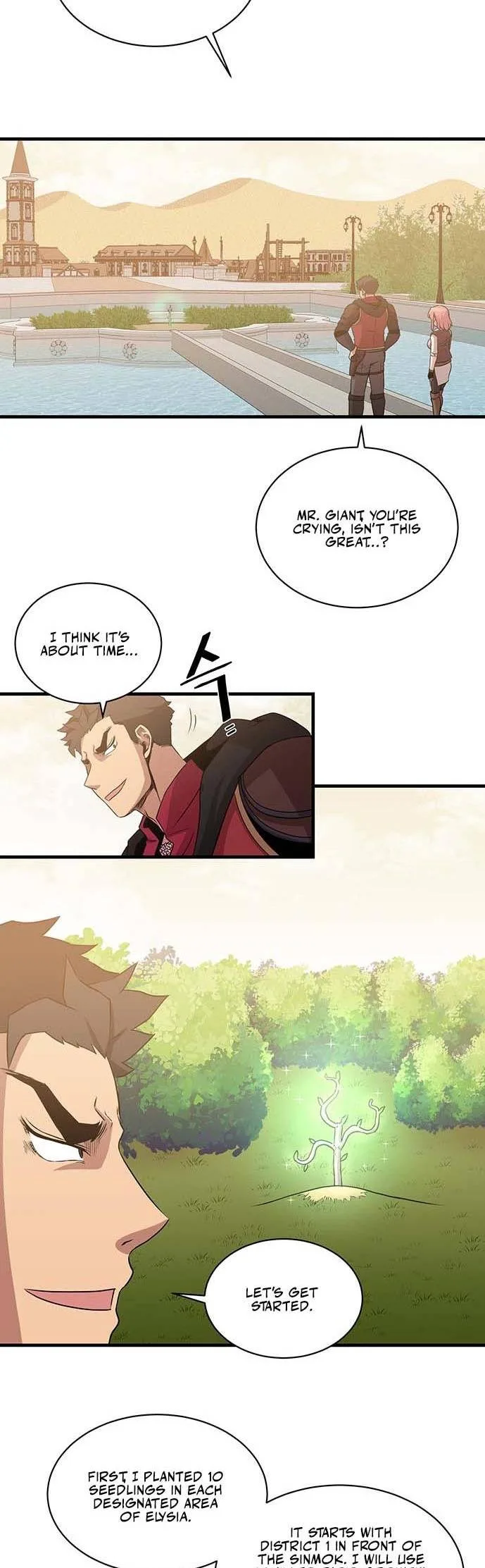 The Strongest Florist Chapter 56 page 10