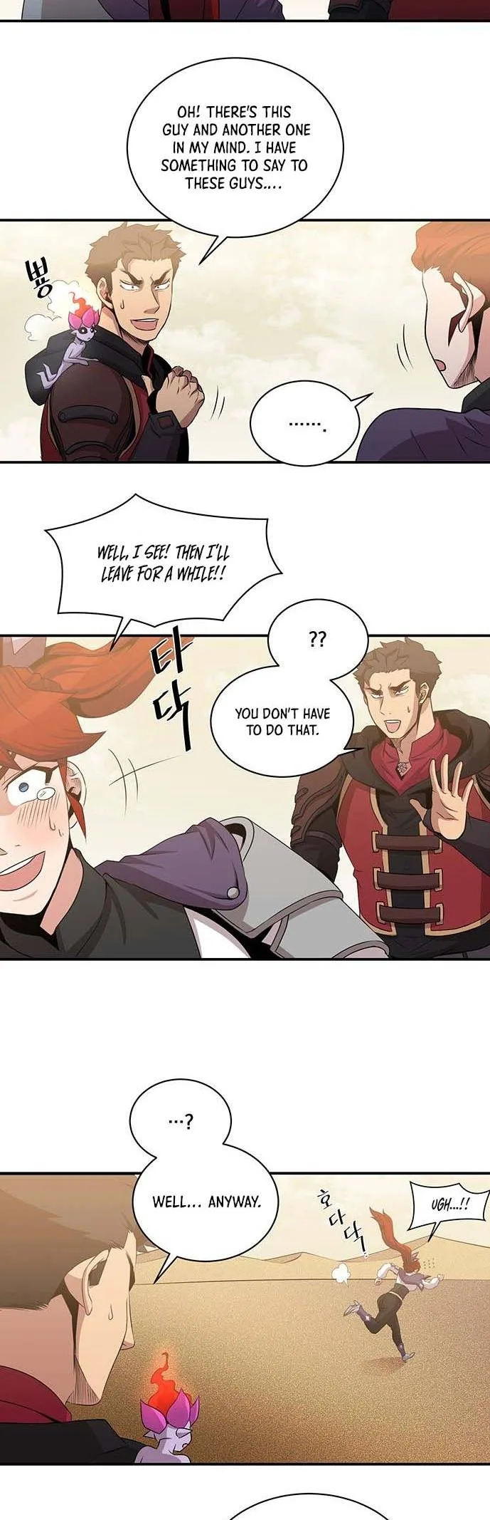 The Strongest Florist Chapter 54 page 6