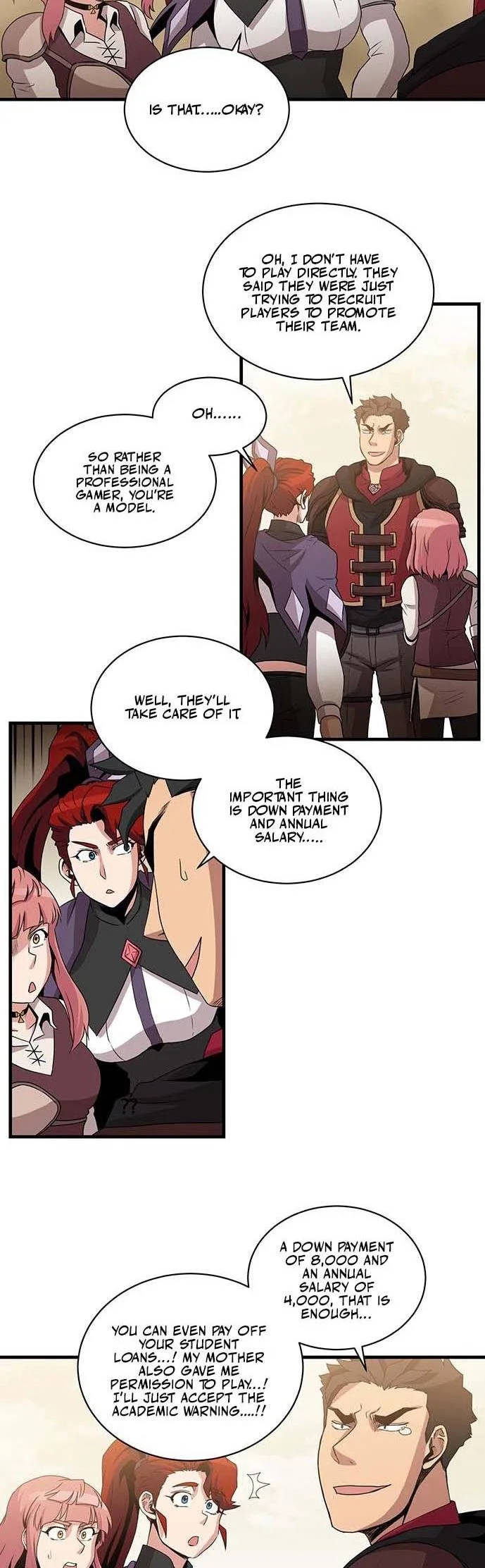 The Strongest Florist Chapter 56 page 6