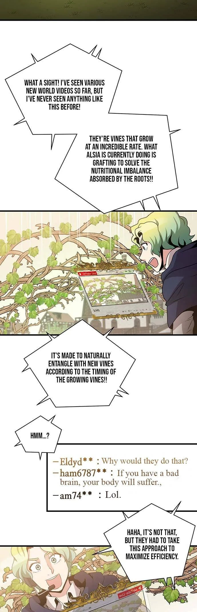 The Strongest Florist Chapter 56 page 23