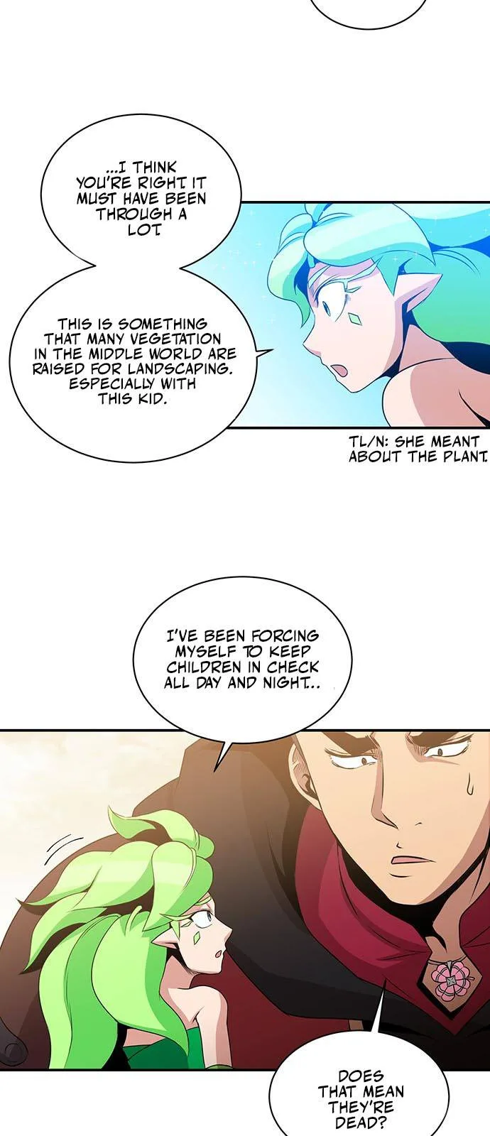 The Strongest Florist Chapter 55 page 27