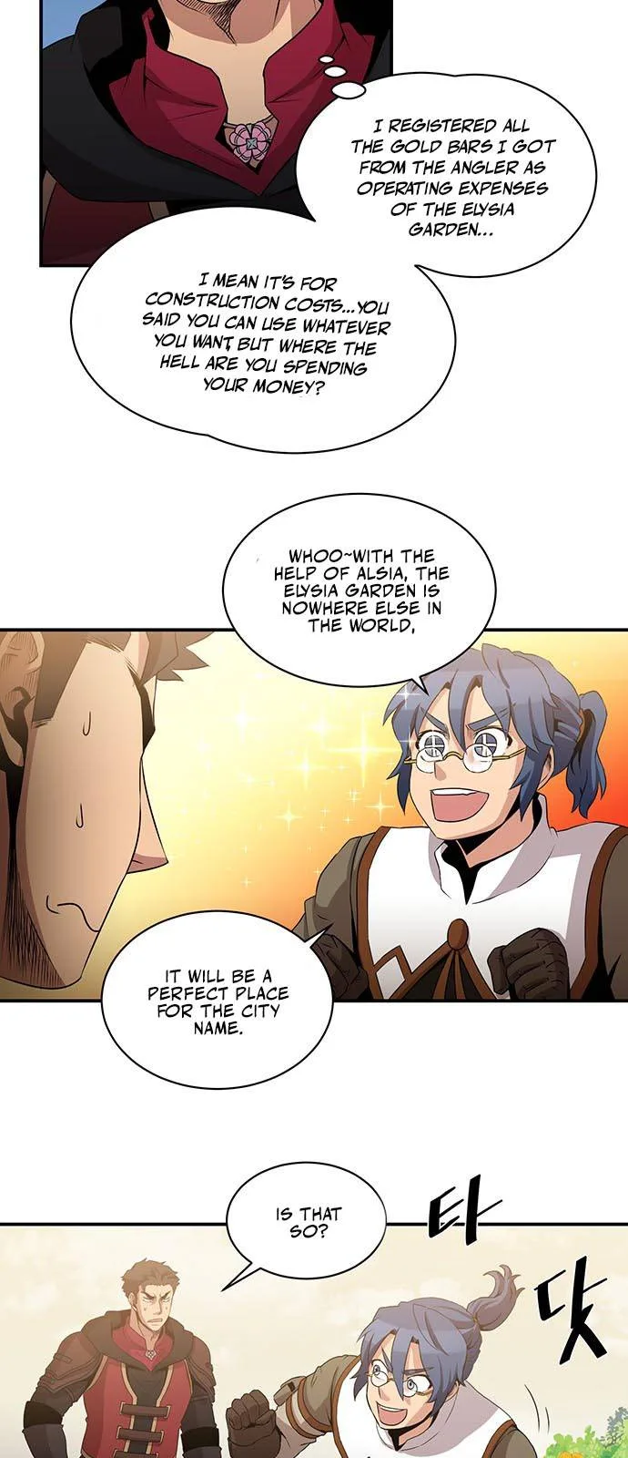 The Strongest Florist Chapter 55 page 7