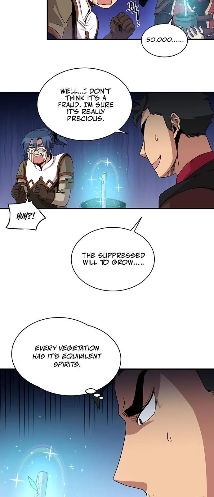 The Strongest Florist Chapter 55 page 24